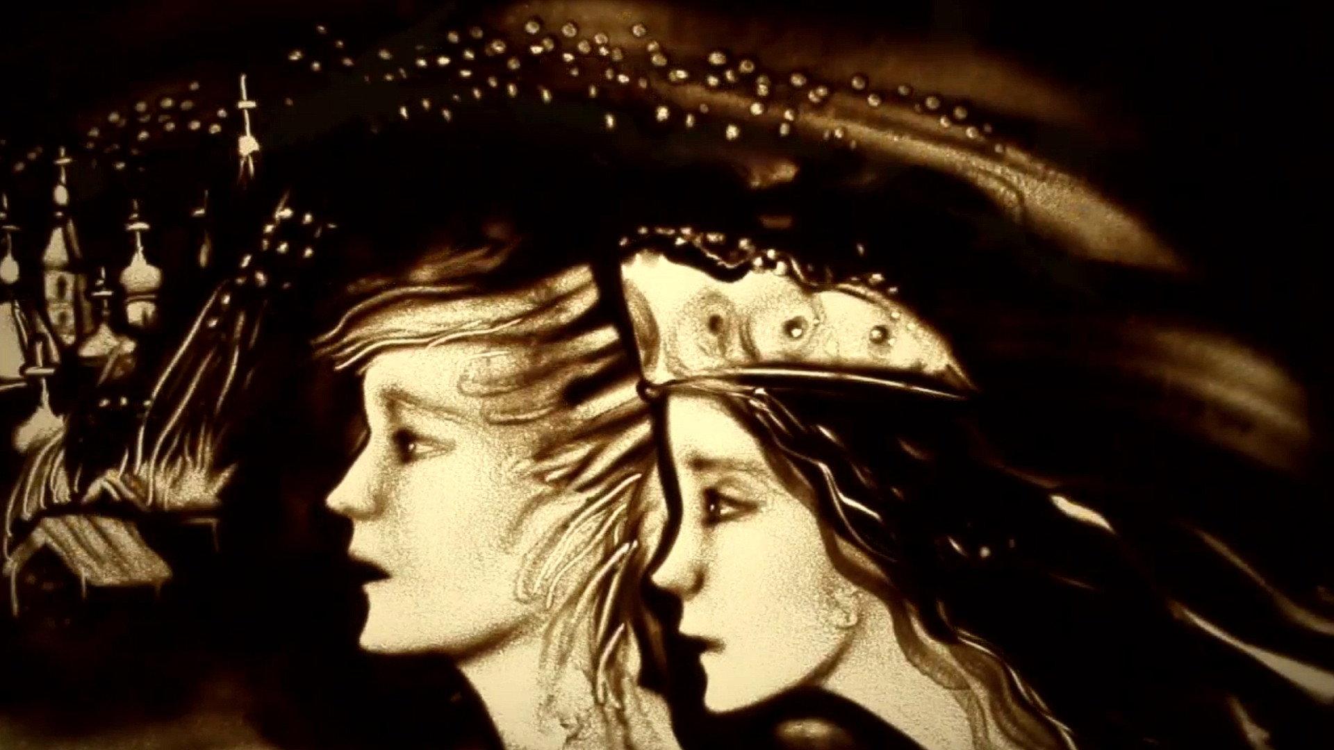 Russian Fairy Tale 2012 movie scene