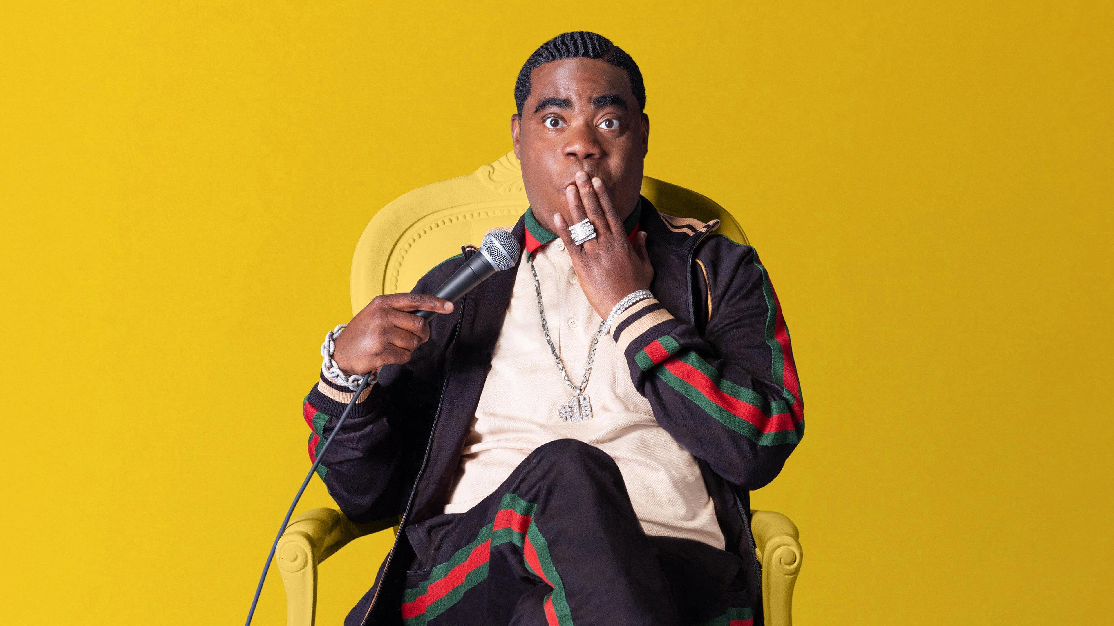 Tracy Morgan: Takin' It Too Far 2023 movie scene