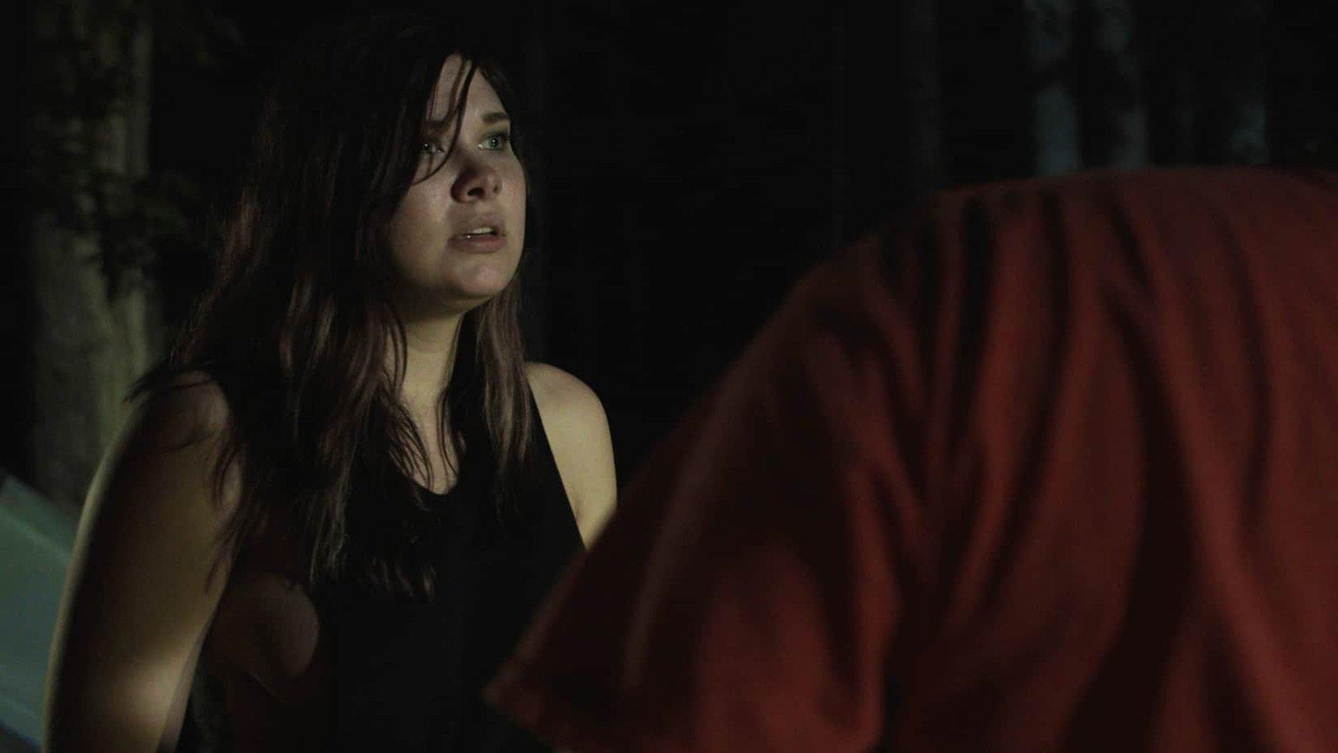 Don't Fuck in the Woods 2016 movie scene