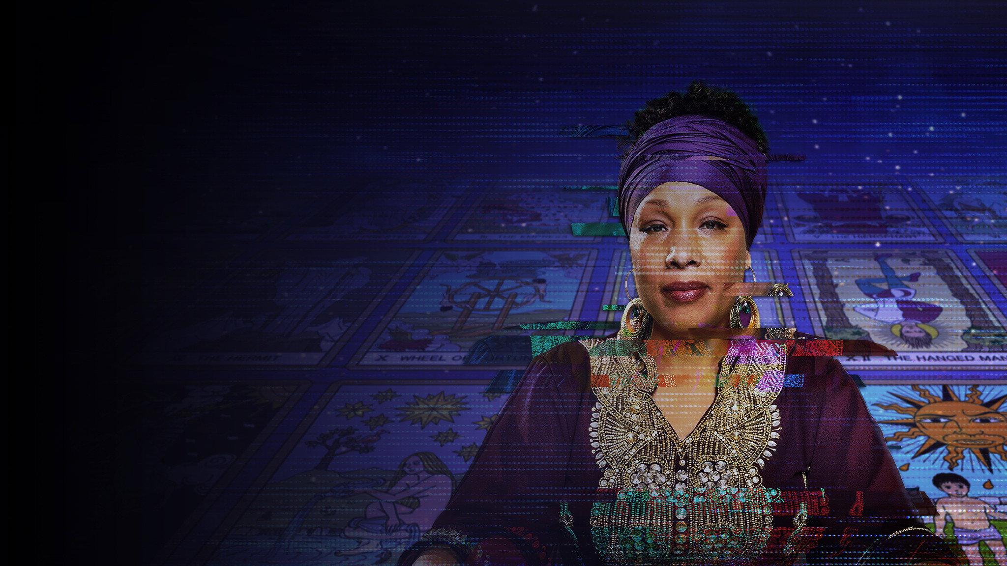 Miss Cleo: Her Rise and Fall 2024 movie scene