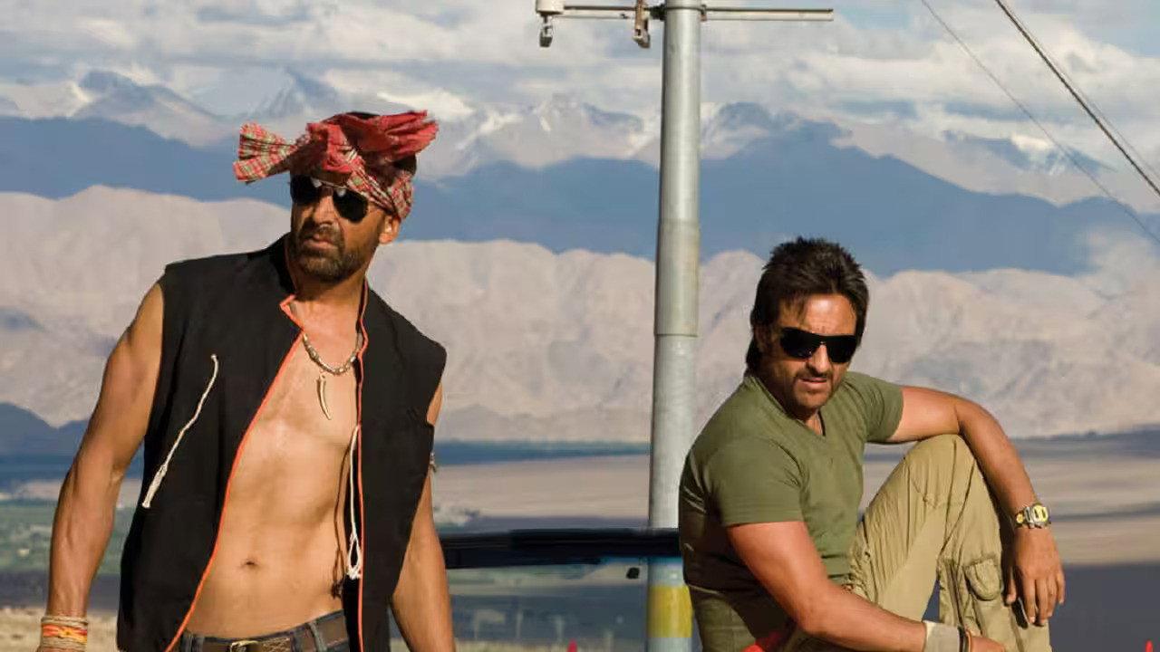Tashan 2008 movie scene