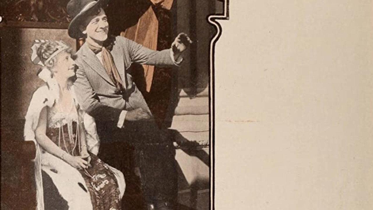 Fighting for Love 1917 movie scene