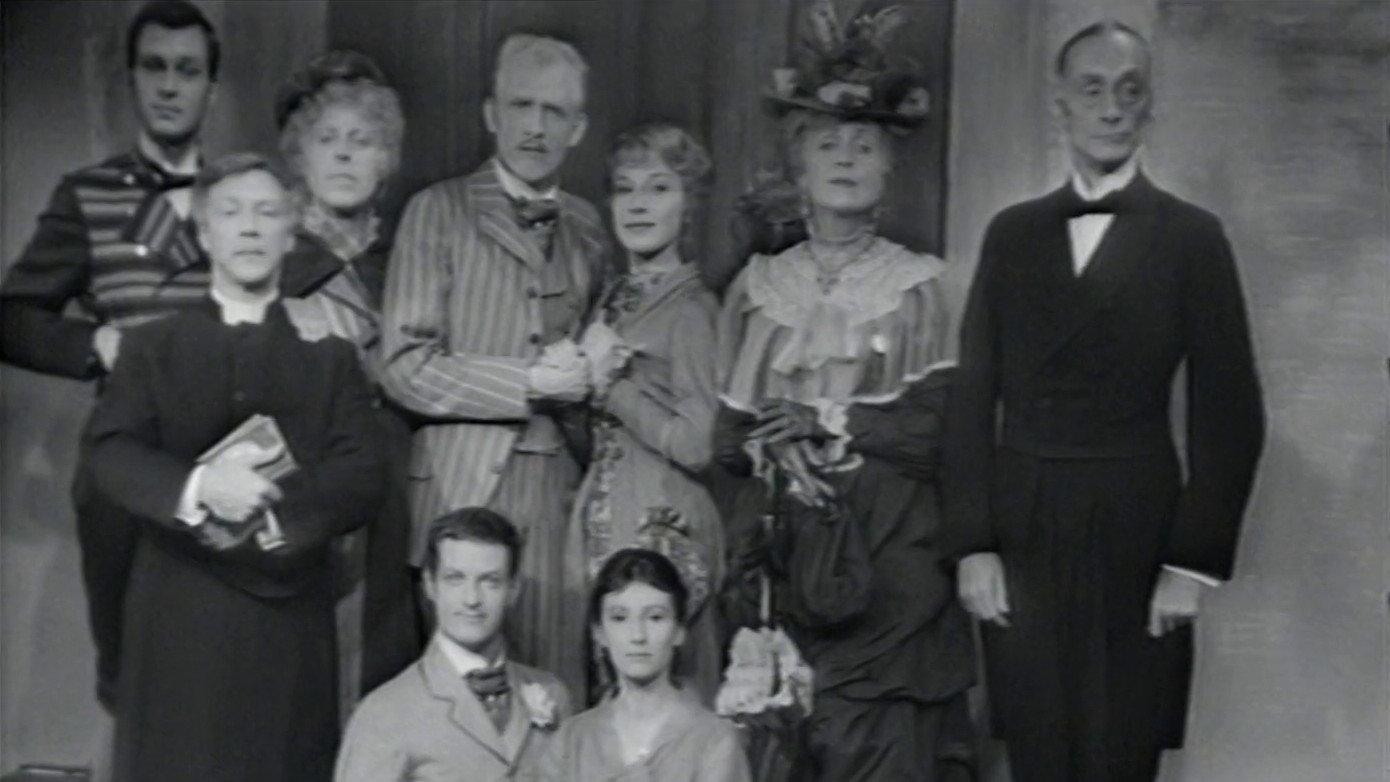 Mr. Ernest 1961 movie scene