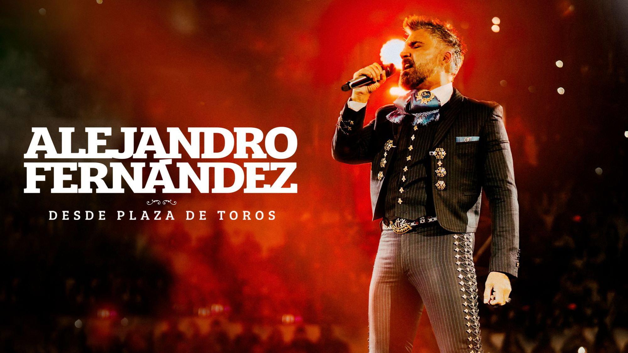 Alejandro Fernandez | Desde Plaza De Toros 2023 movie scene