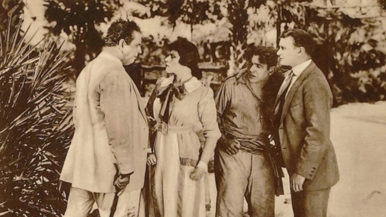 Heart and Soul 1917 movie scene