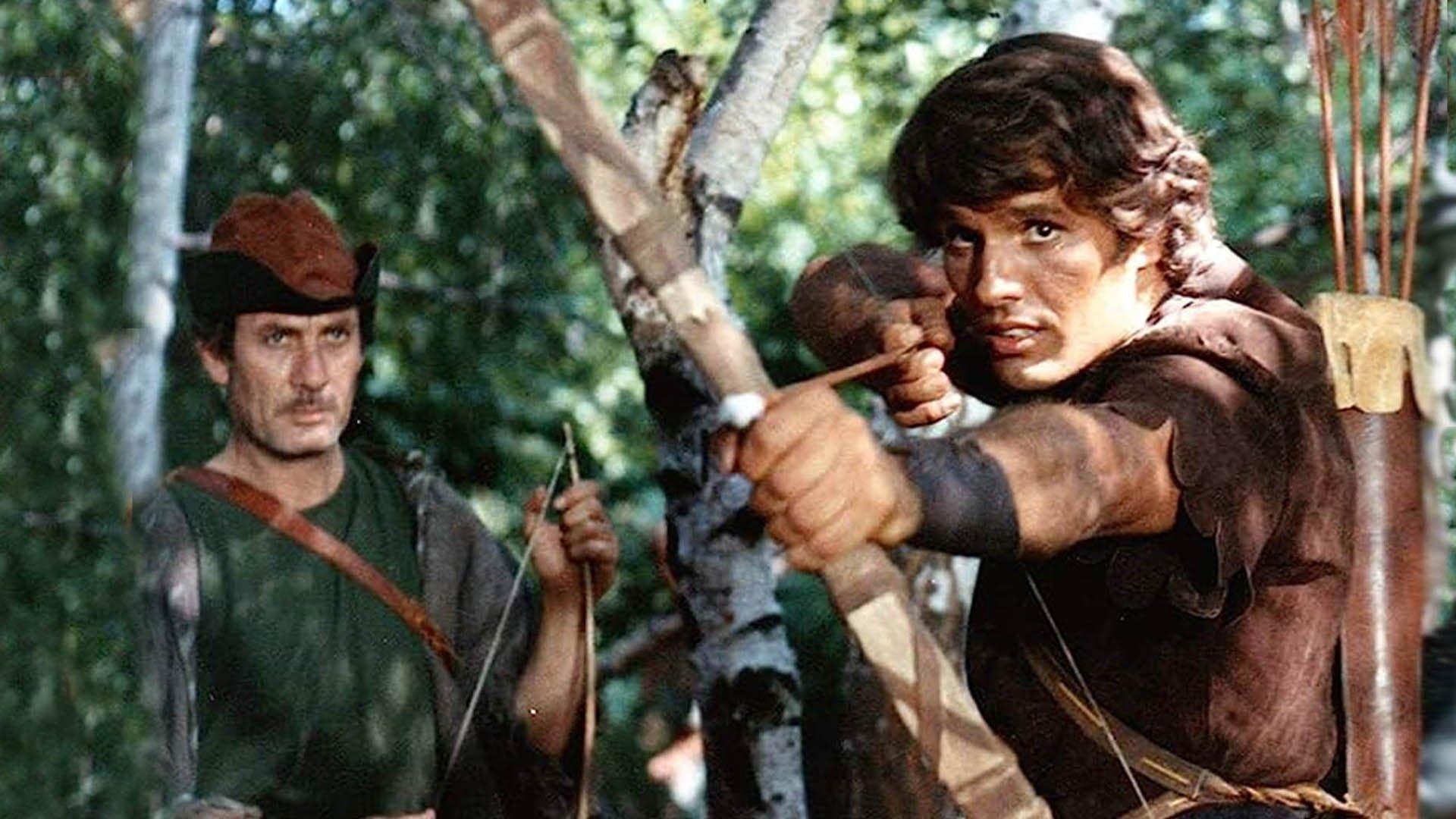 Long Live Robin Hood 1971 movie scene