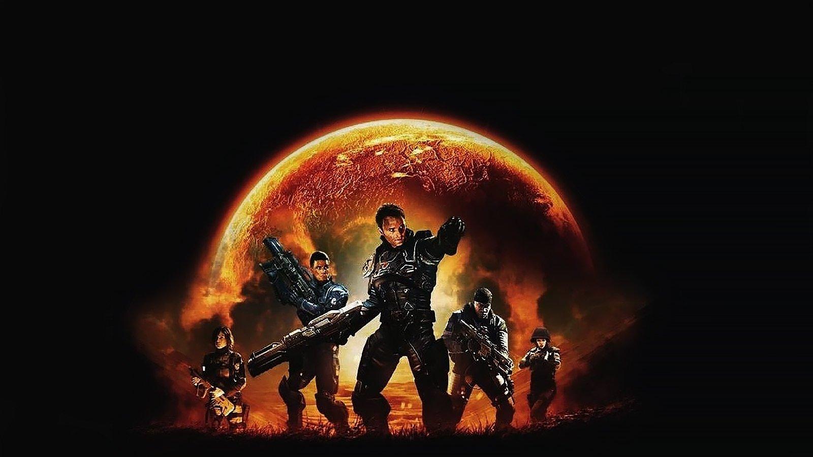 Screamers: The Hunting 2009 movie scene