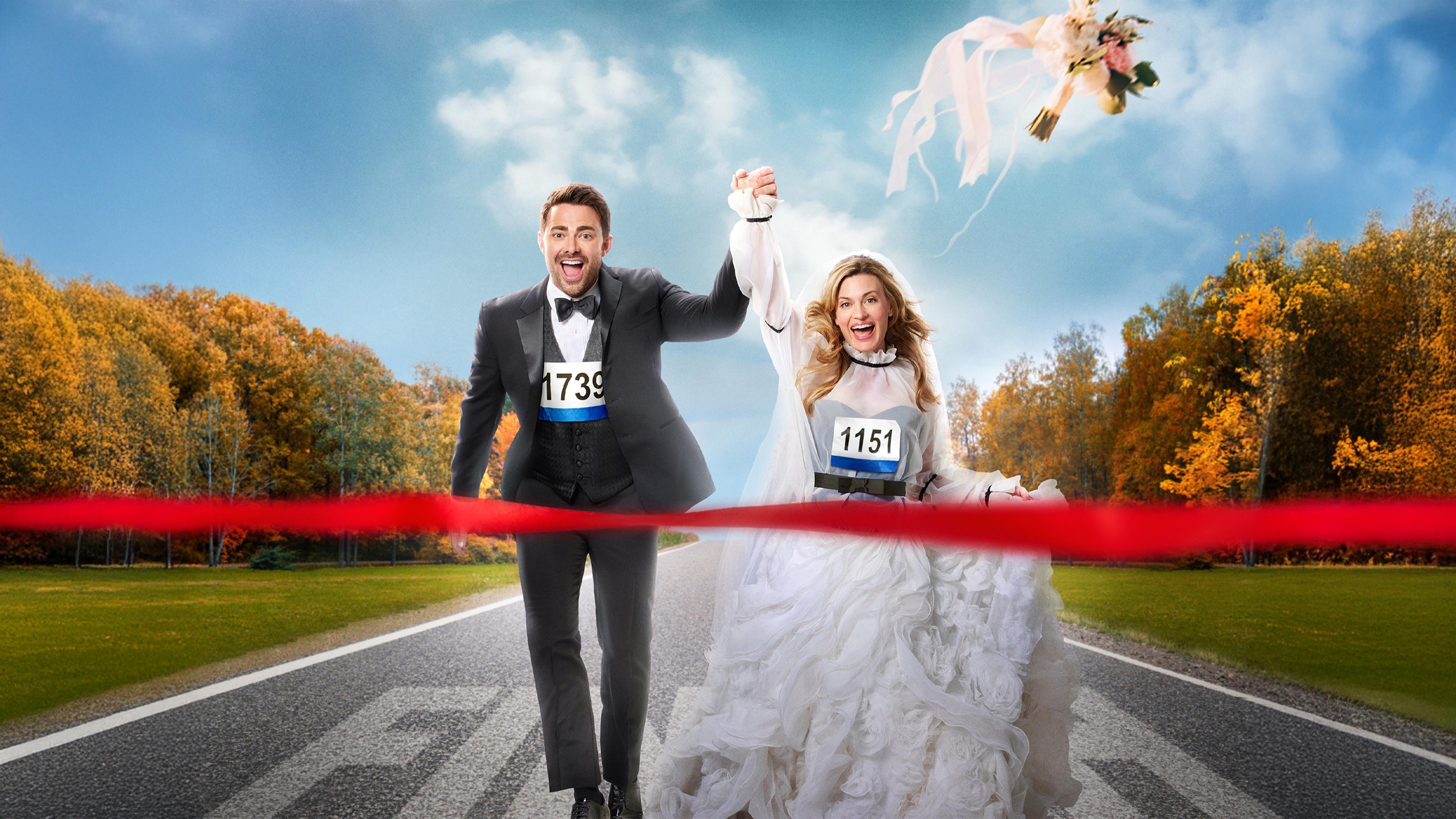 Wedding of a Lifetime 2022 movie scene