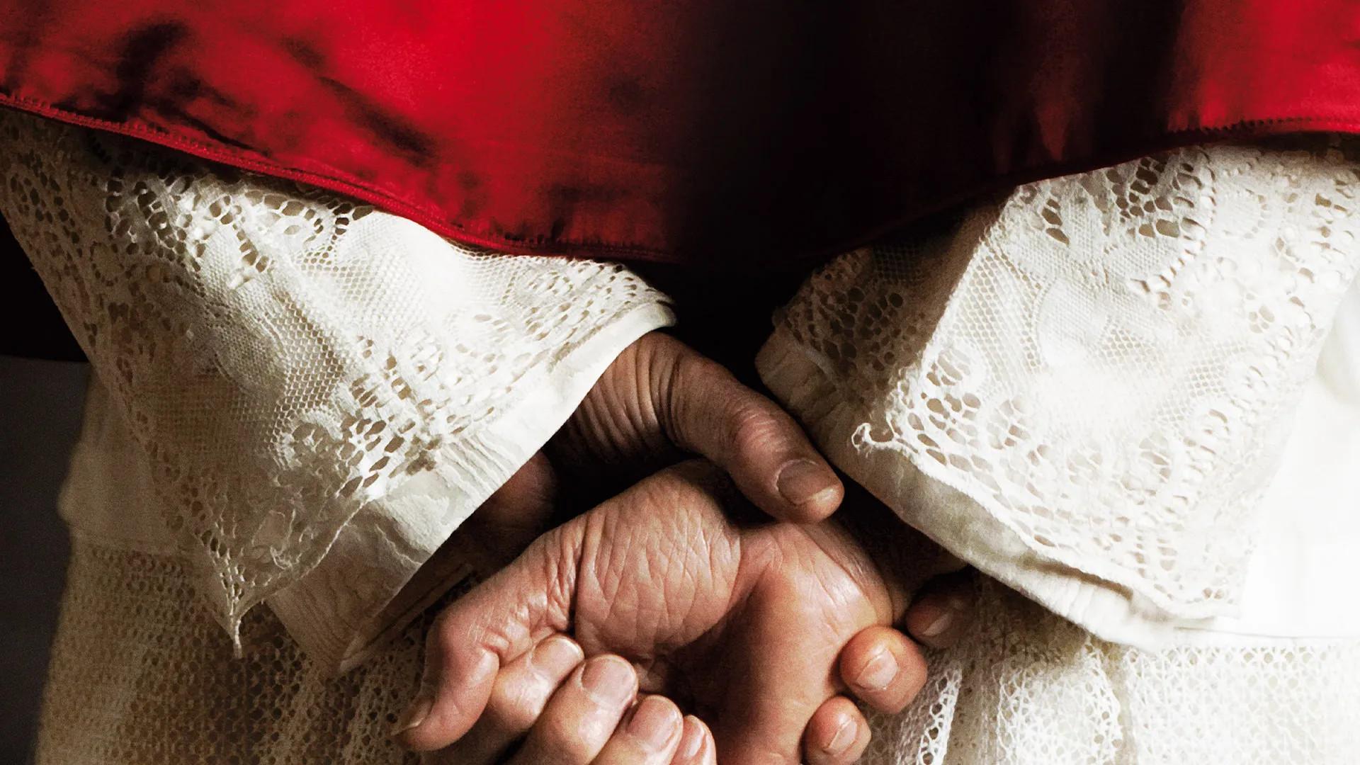 We Have a Pope 2011 movie scene
