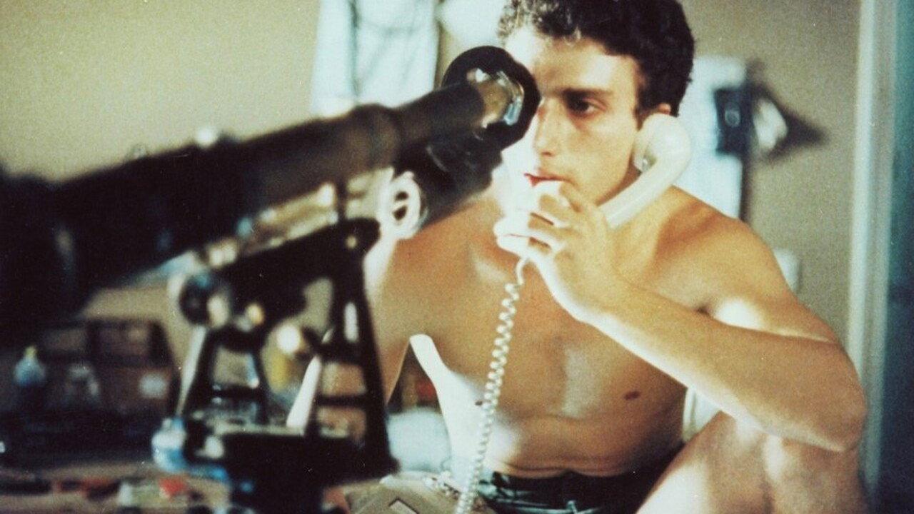 A Foolish Love 1981 movie scene
