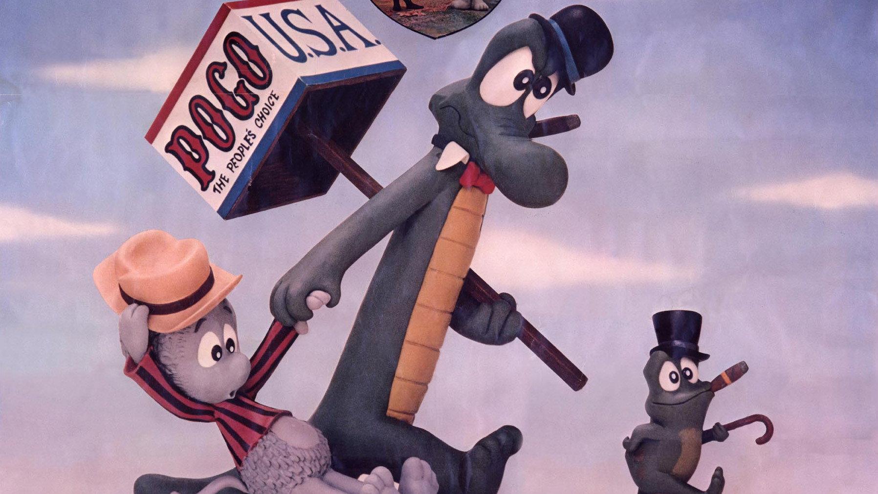 I Go Pogo 1980 movie scene