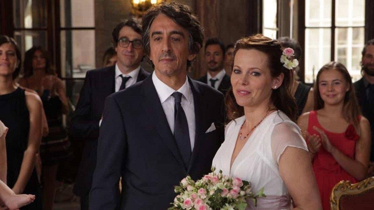 Il mio vicino del piano di sopra 2016 movie scene