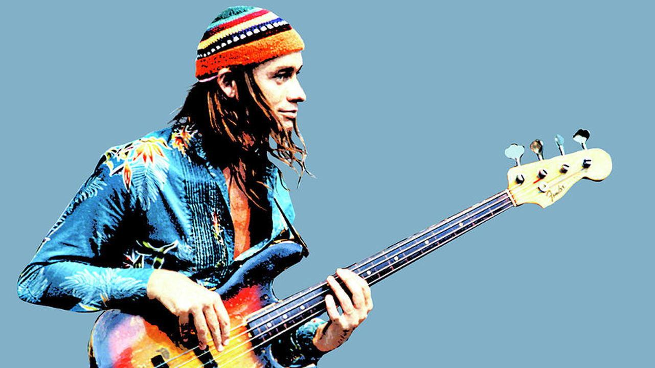 Jaco Pastorius - Live in Montreal 1982 movie scene