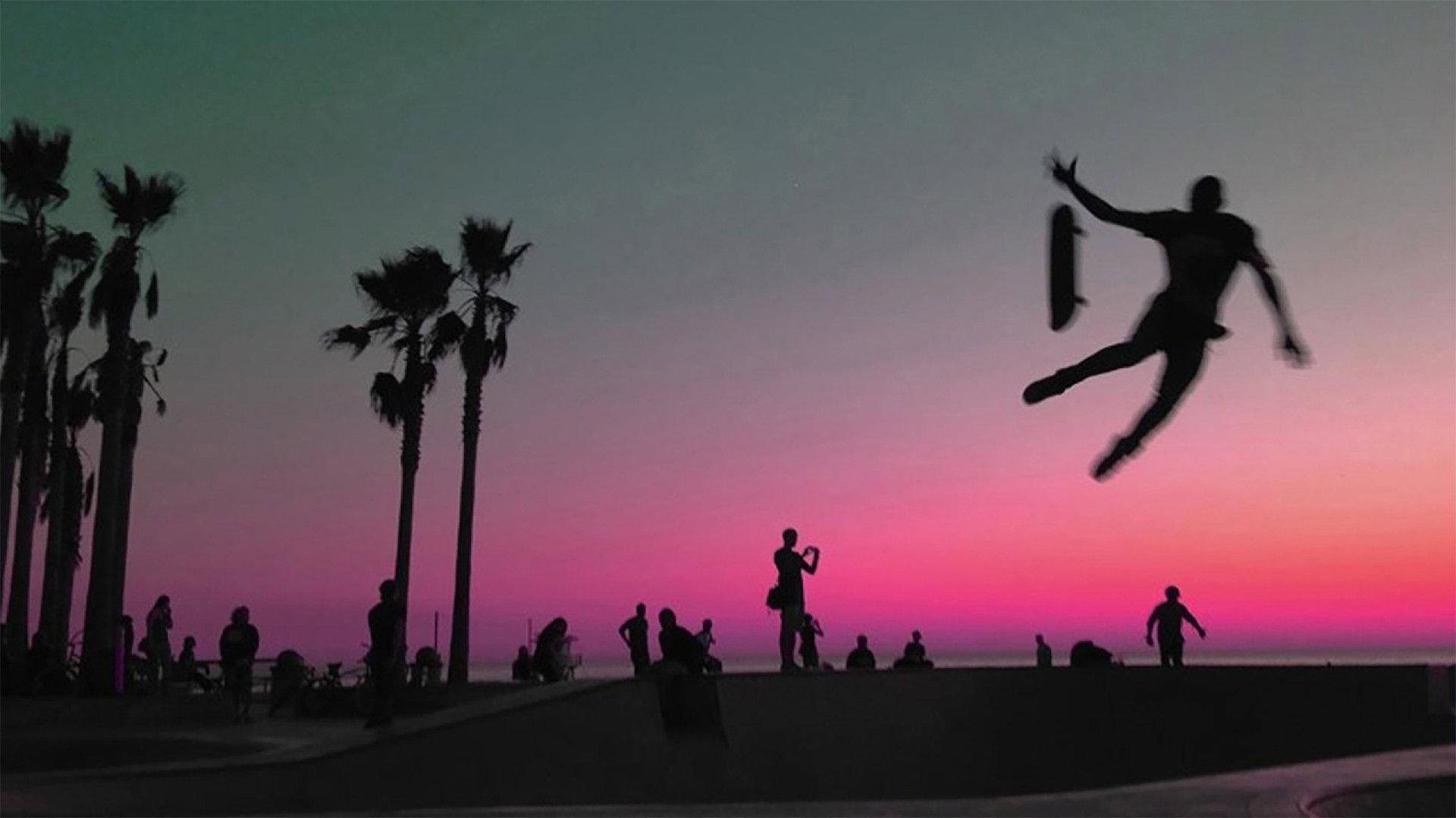 Skategoat 2024 movie scene