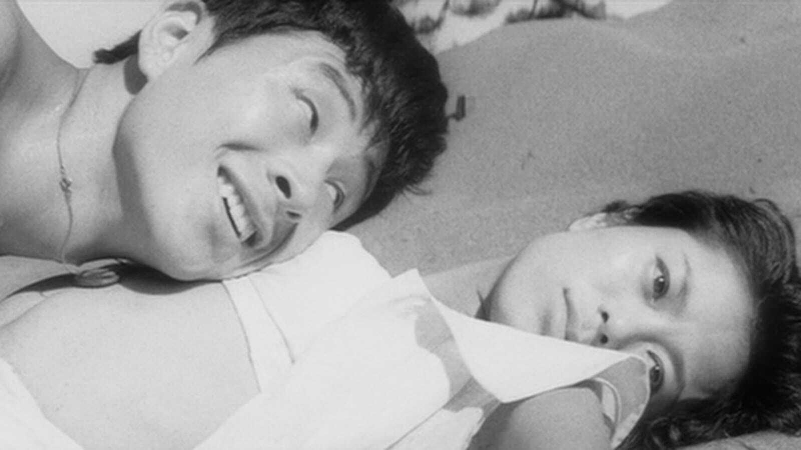 The Warped Ones 1960 movie scene