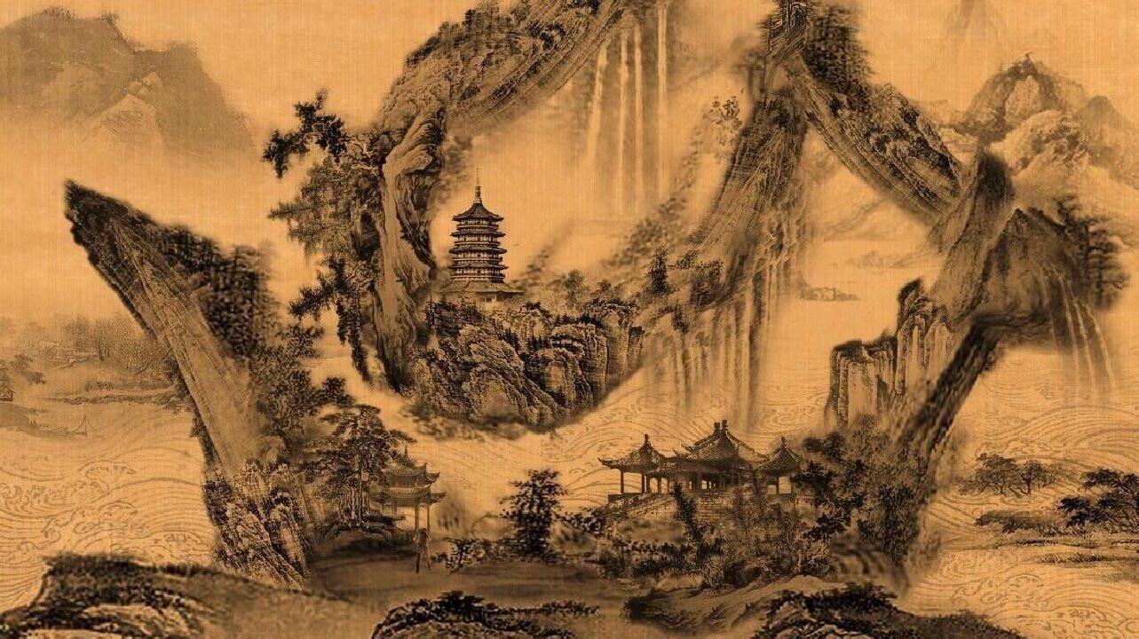 Tomb of the Sea Side Story: Ran Gu 2019 movie scene