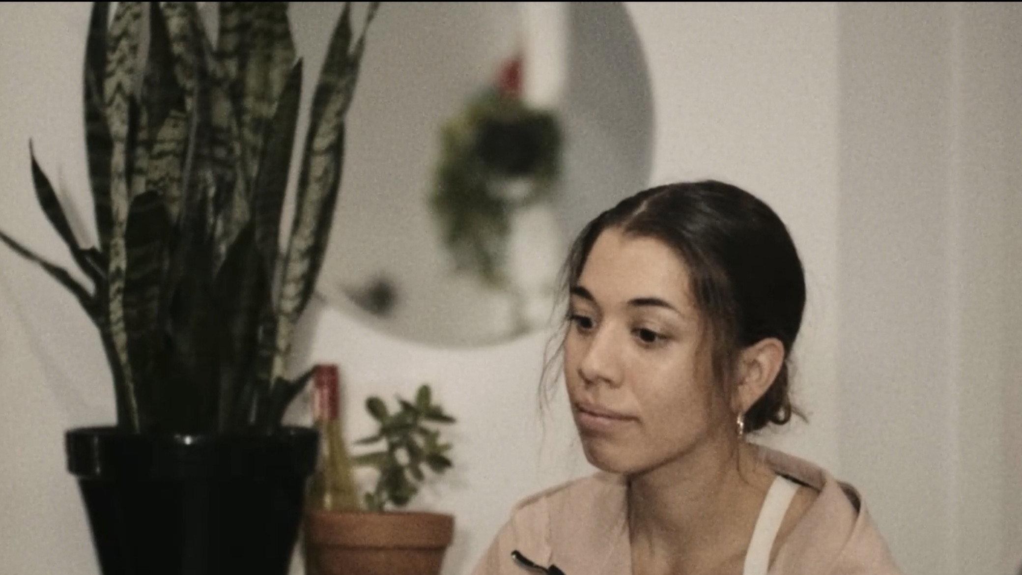 Organic Girl 2023 movie scene