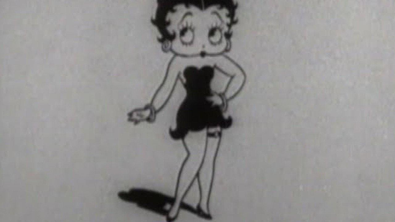 Betty Boop: Queen of the Cartoons 1995 movie scene