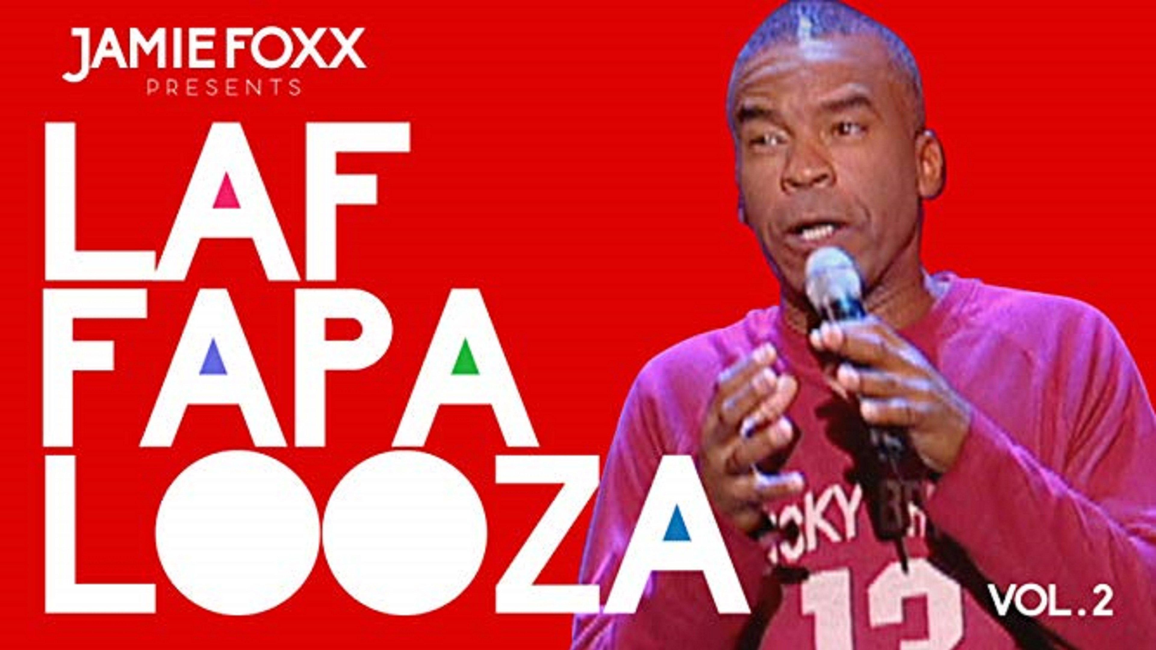 Laffapalooza! #2 2004 movie scene