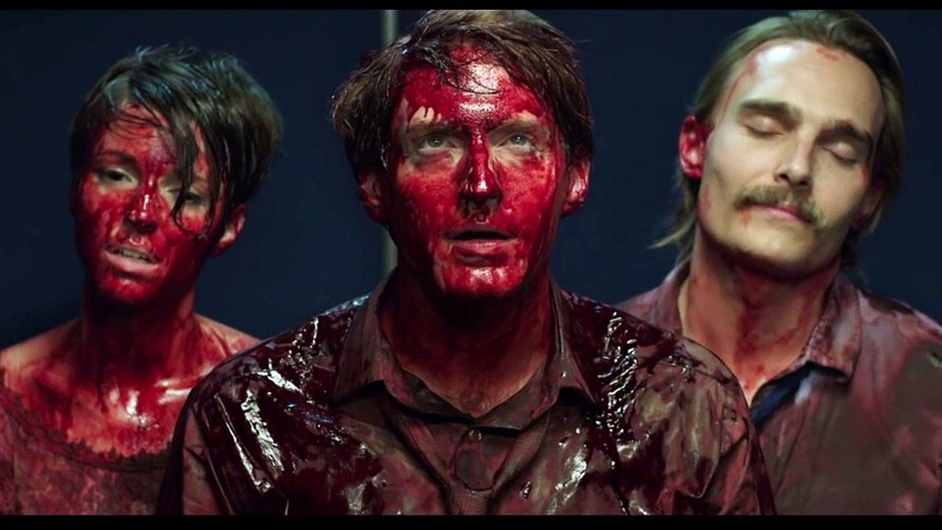 Bloodsucking Bastards 2015 movie scene