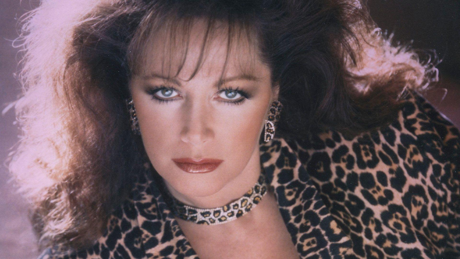 Lady Boss: The Jackie Collins Story 2021 movie scene