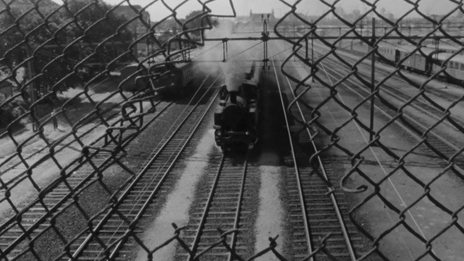 Summer Day 1961 movie scene