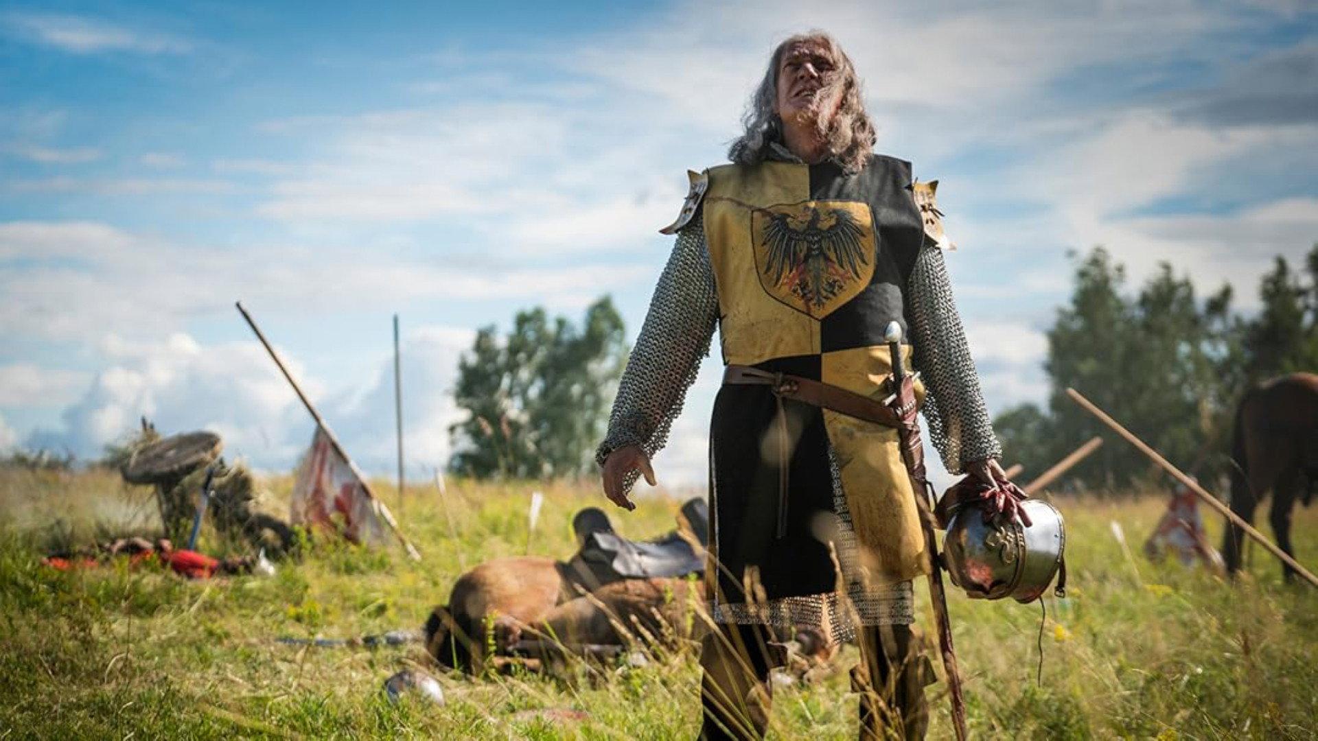 1278: The Battle for Europe 2021 movie scene
