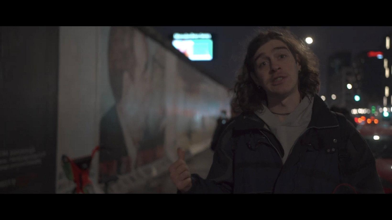 what was all that fuss about? — tour movie 2023 movie scene