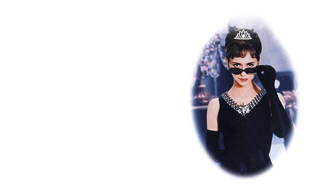 The Audrey Hepburn Story 2000 movie scene