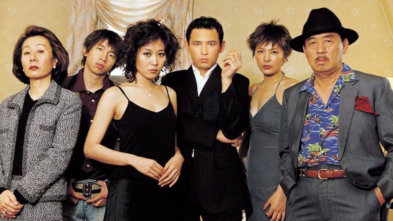 A Good Lawyer's Wife 2003 movie scene