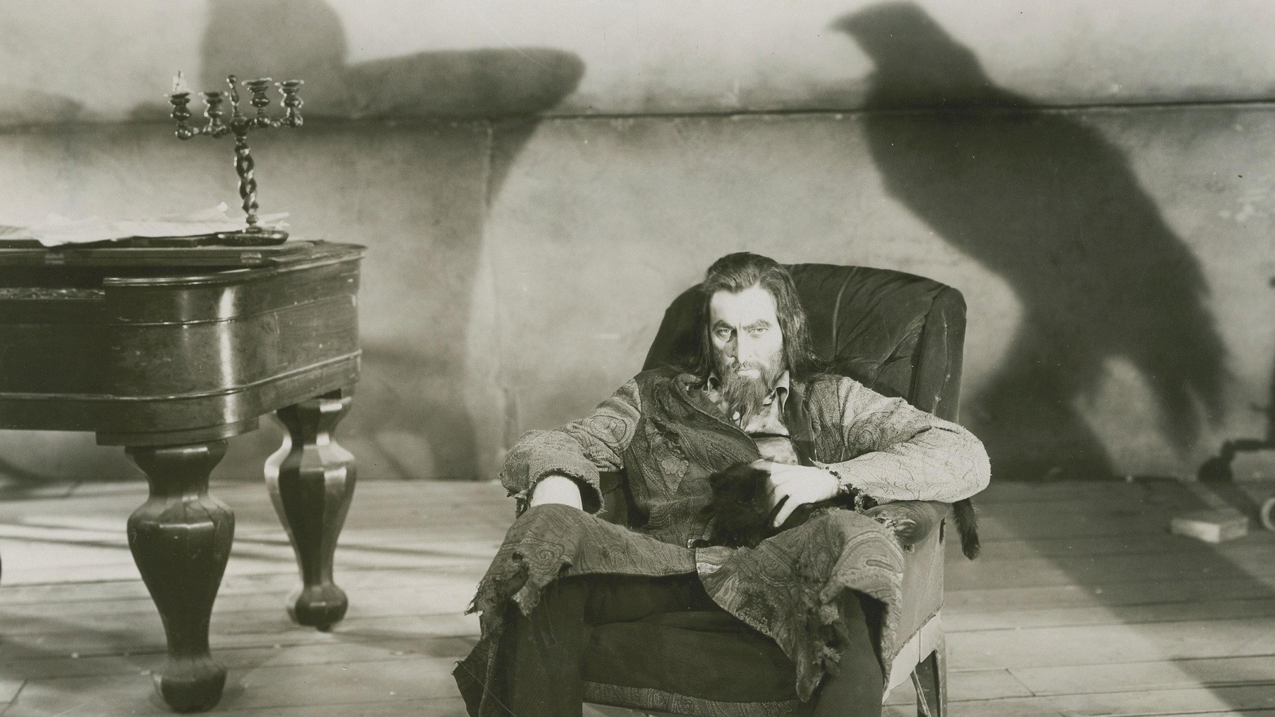 Svengali 1931 movie scene