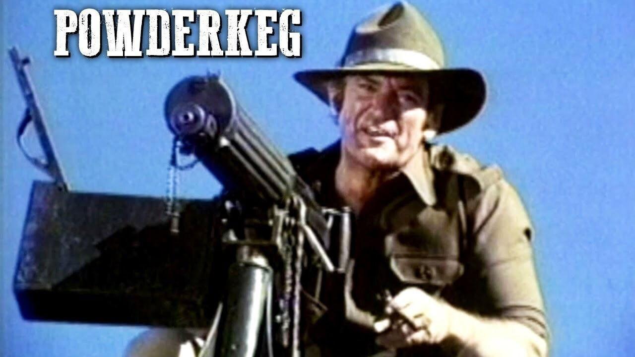 Powderkeg 1971 movie scene