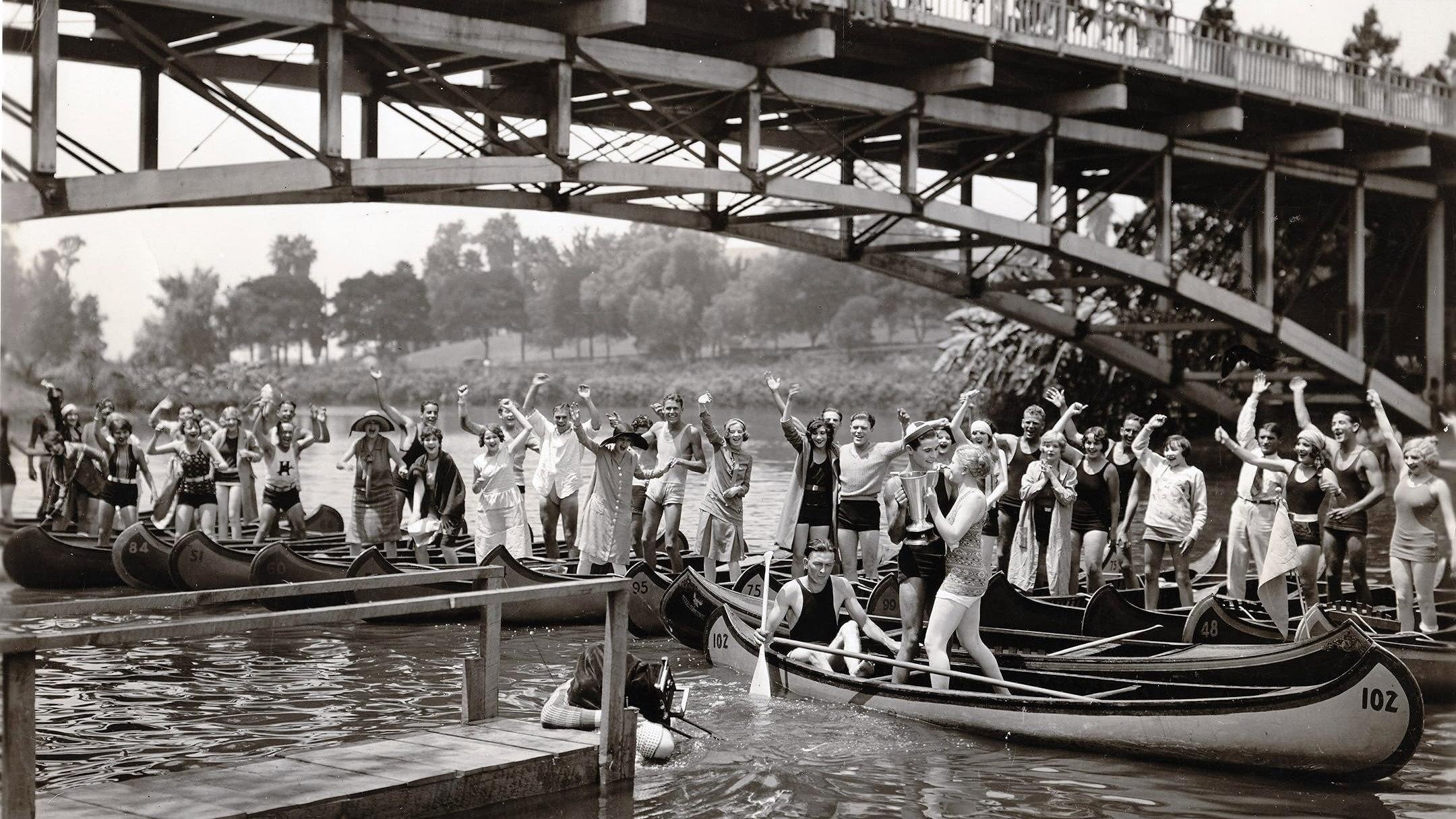 Making Good 1926 movie scene