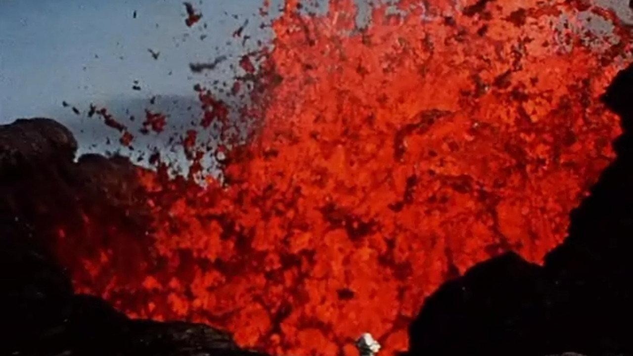 Volcano: Nature's Inferno 1997 movie scene