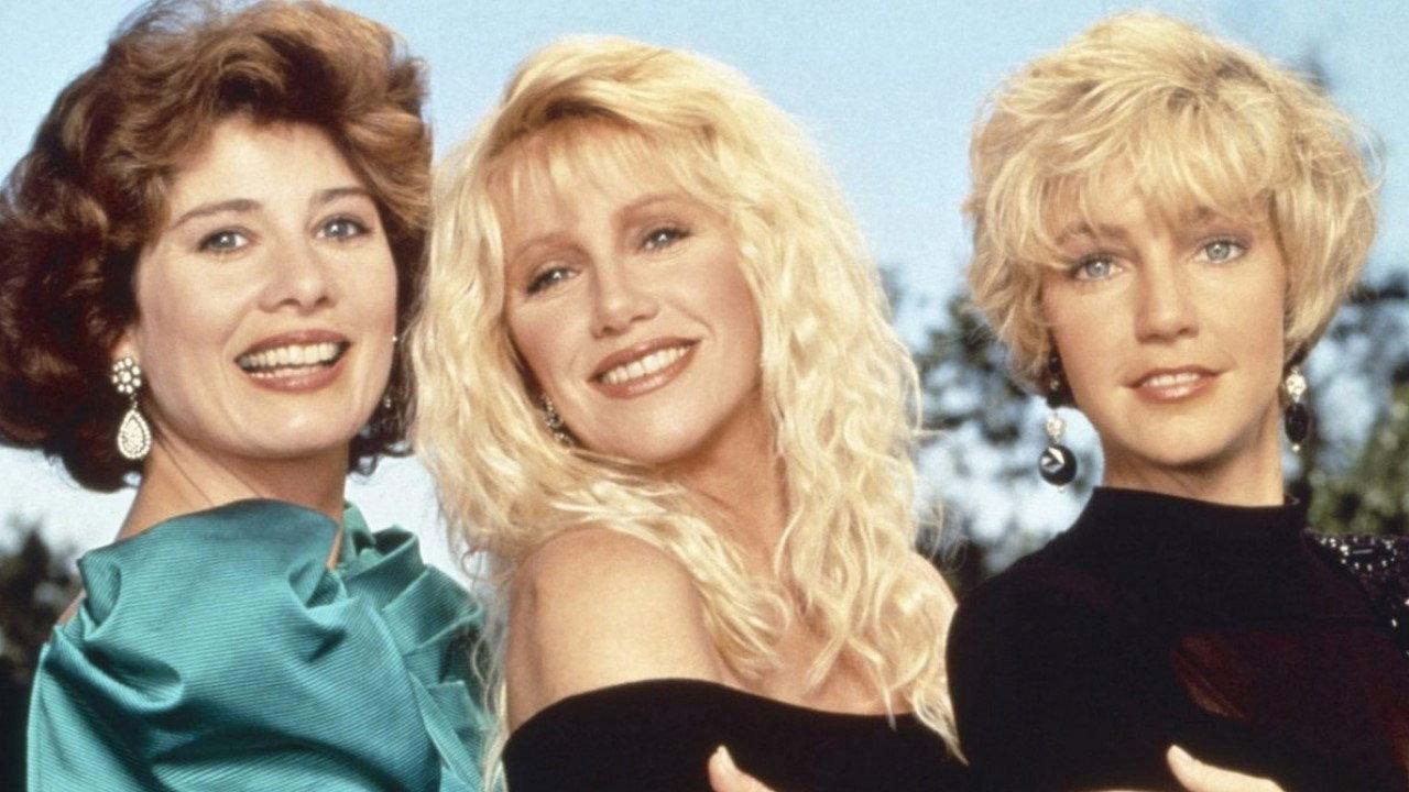 Rich Men, Single Women 1990 movie scene