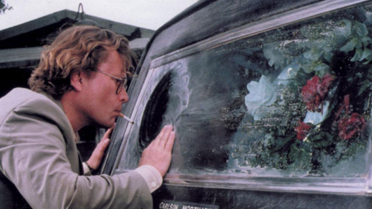 Door Into Silence 1991 movie scene