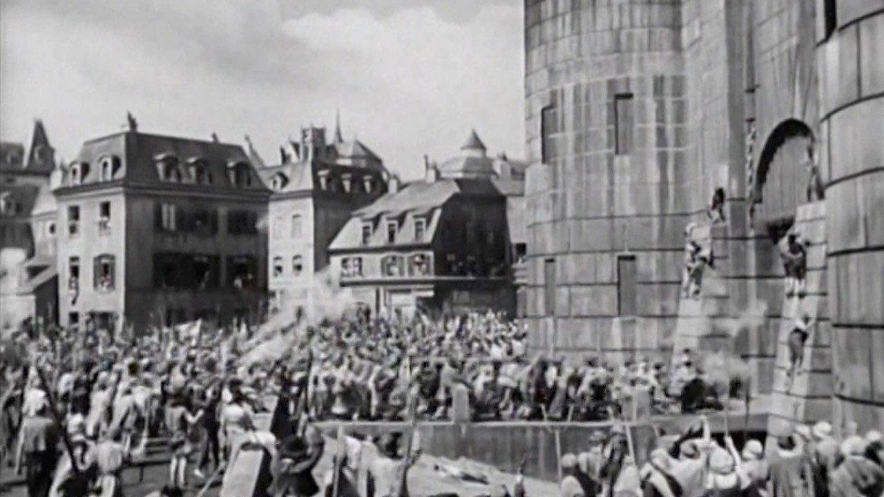 Song of Revolt 1937 movie scene
