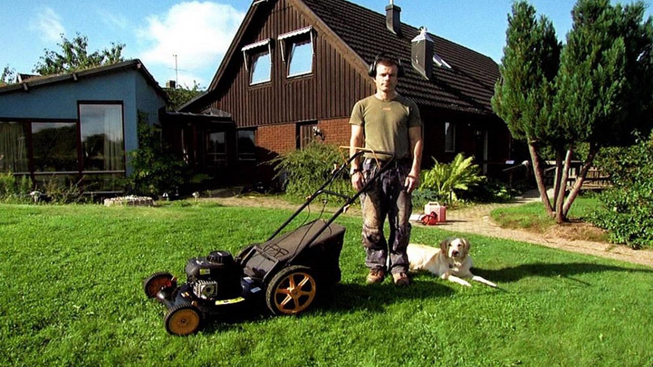 Gunnar Goes God 2011 movie scene