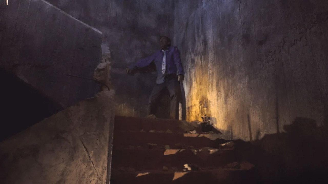 Shadows of the World 2021 movie scene