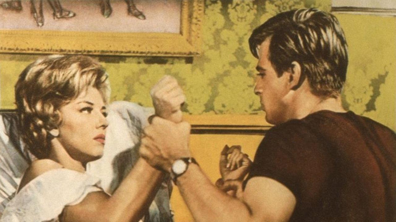 Raiders from Beneath the Sea 1964 movie scene