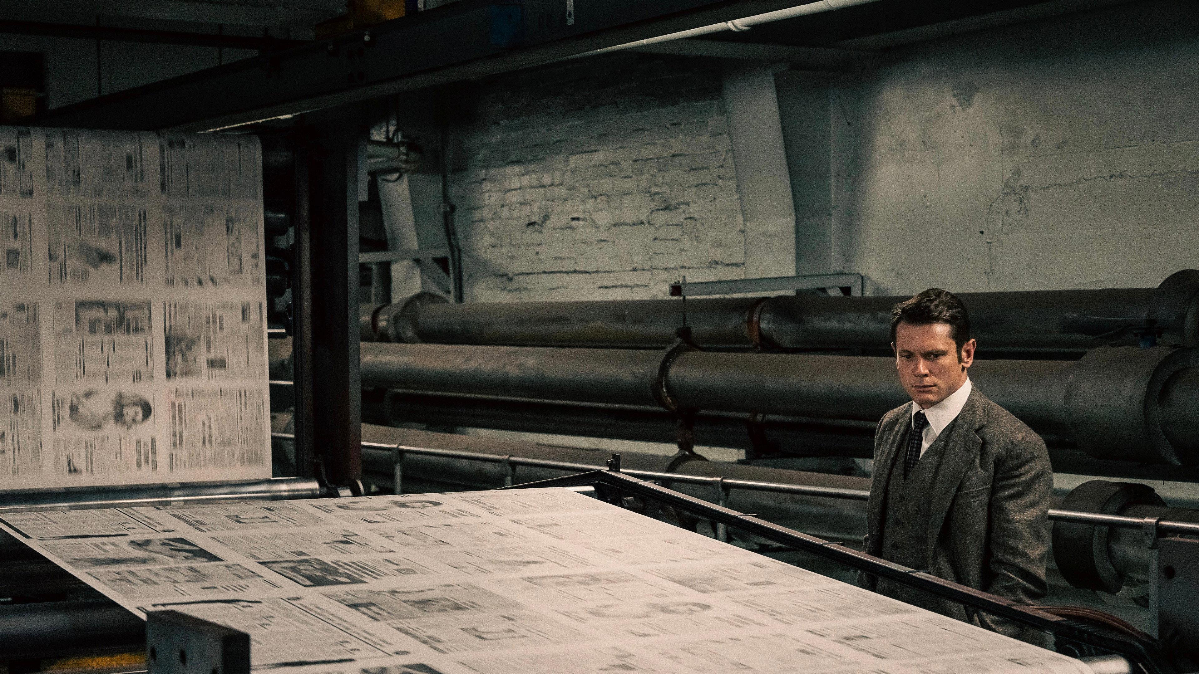 Ink 2026 movie scene