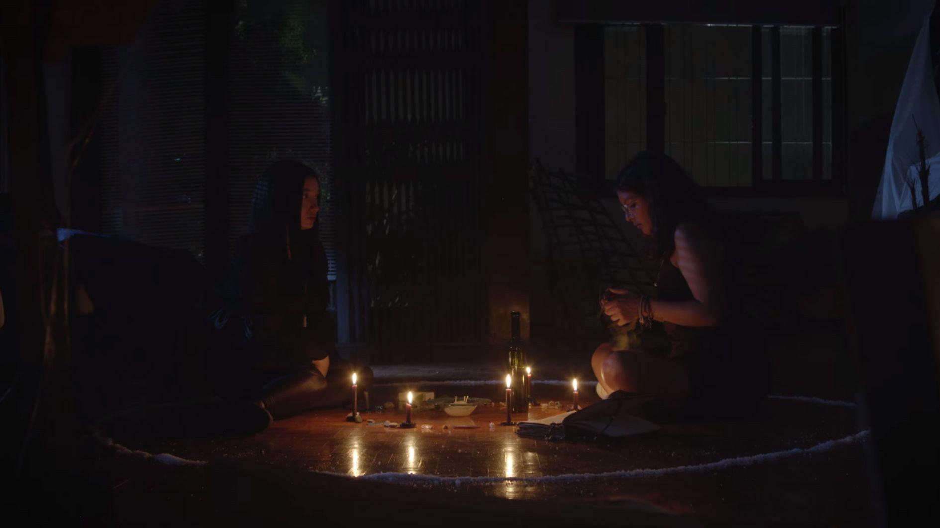 O Ritual 2024 movie scene