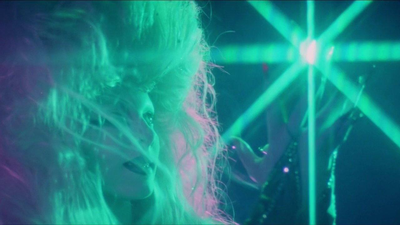The Snow Queen 1986 movie scene