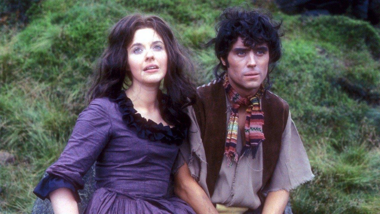 Wuthering Heights 1967 movie scene
