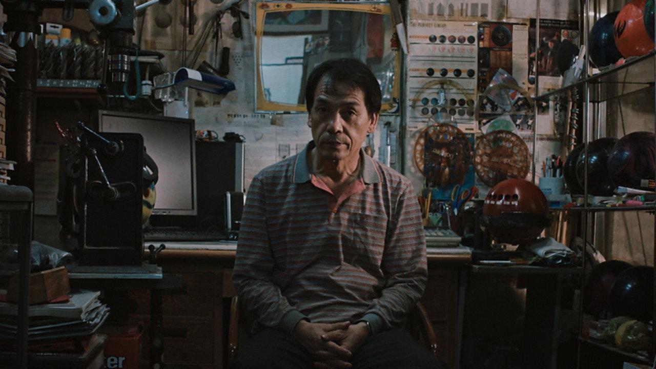 Greeting In The Afternoon 2018 movie scene