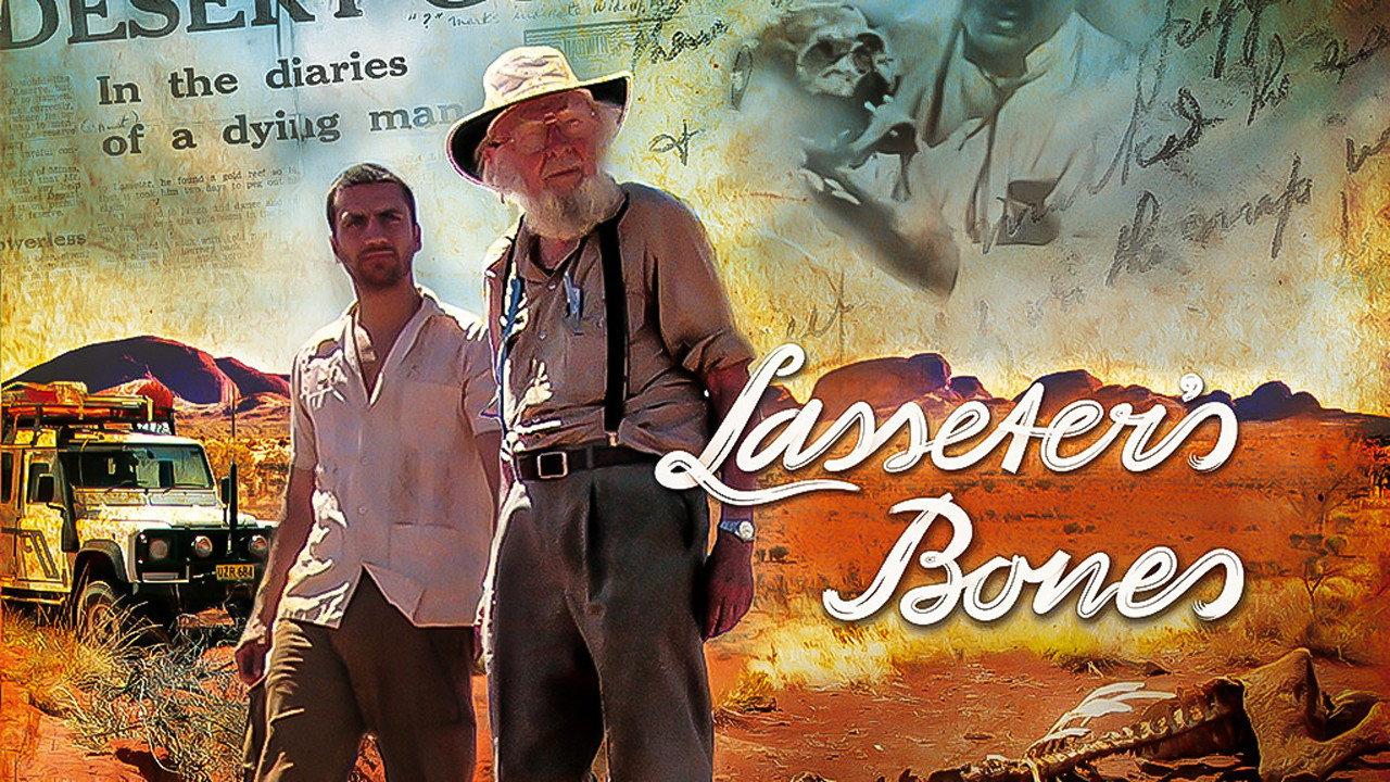 Lasseter's Bones 2012 movie scene
