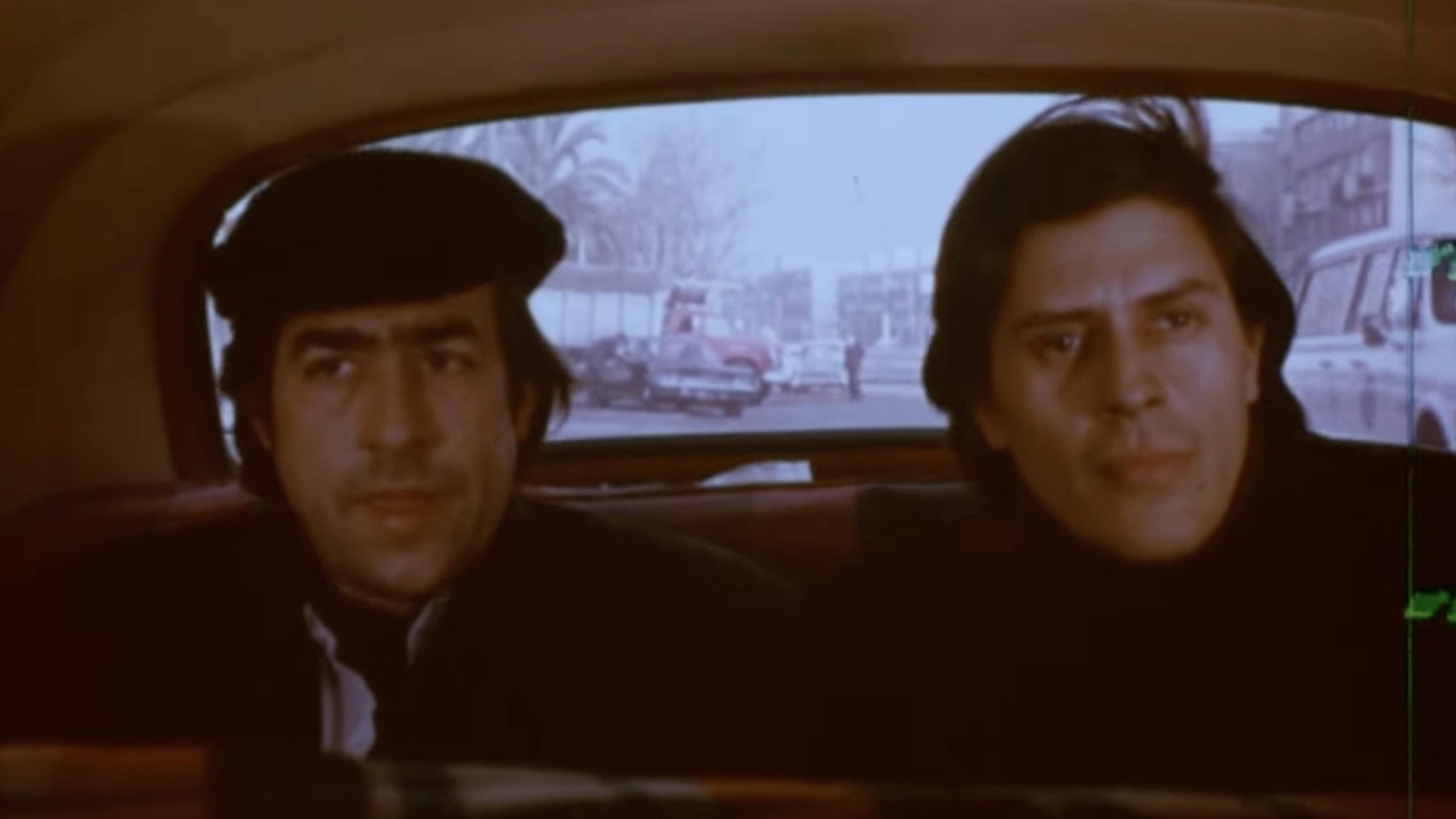 Dear Comrades 1977 movie scene