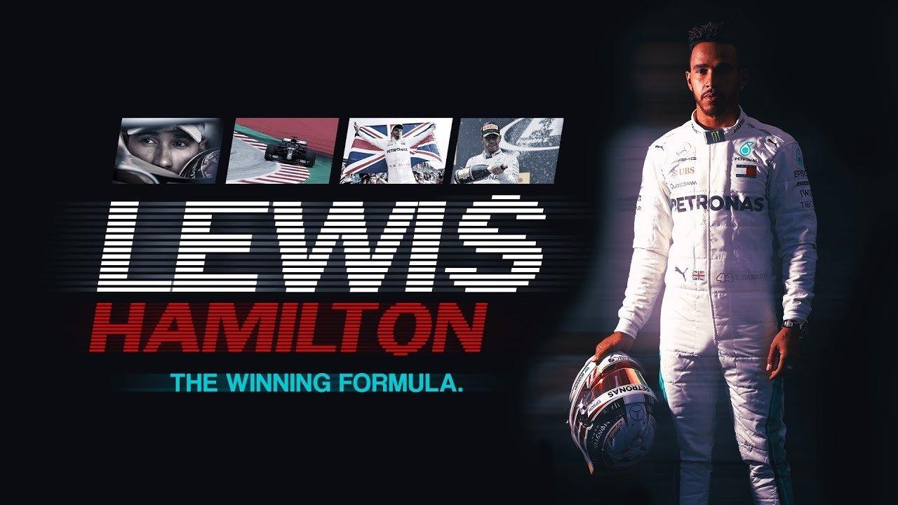 Lewis Hamilton: The Winning Formula 2021 movie scene