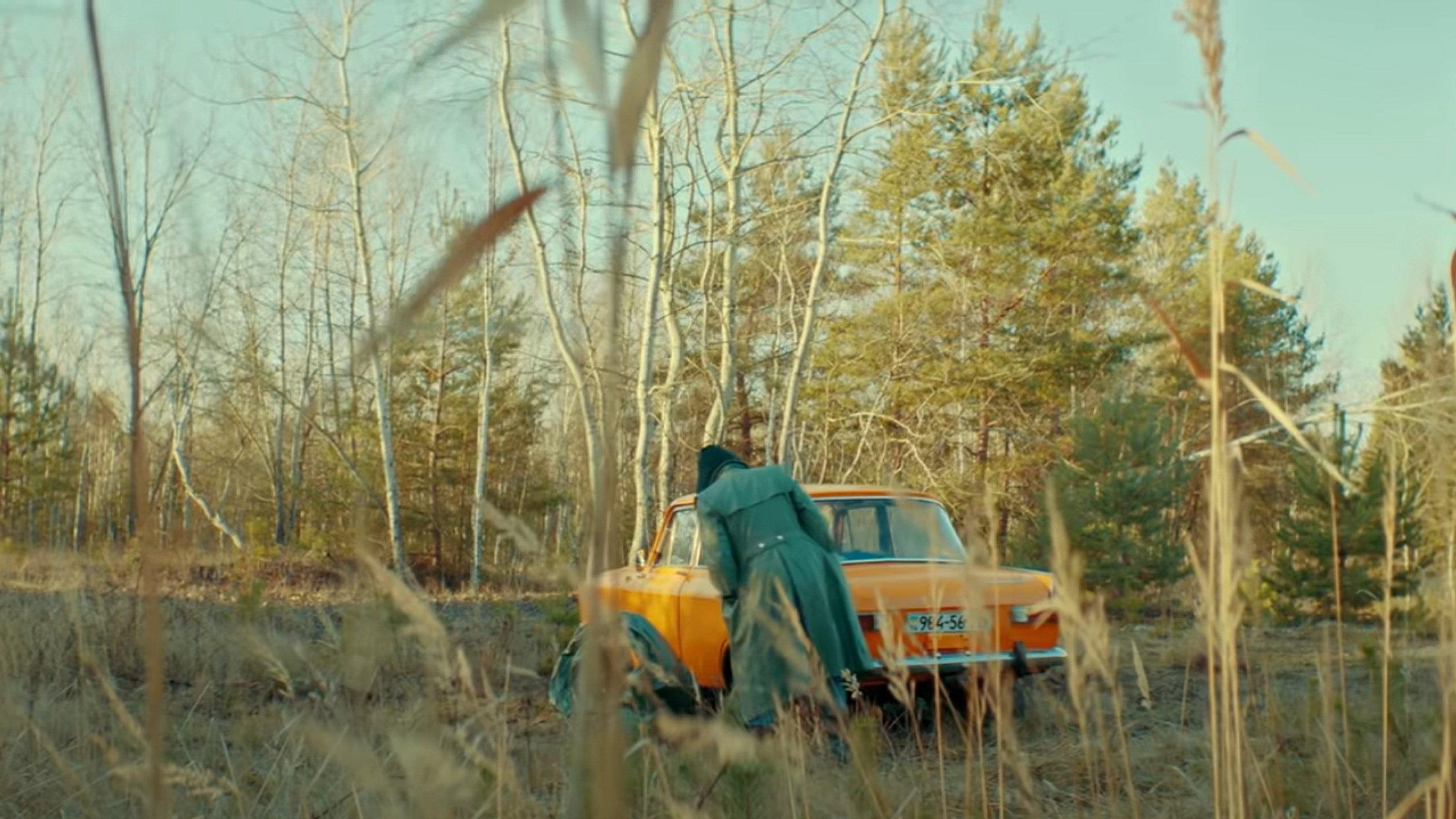 DZIDZIO: MARSIK 2016 movie scene