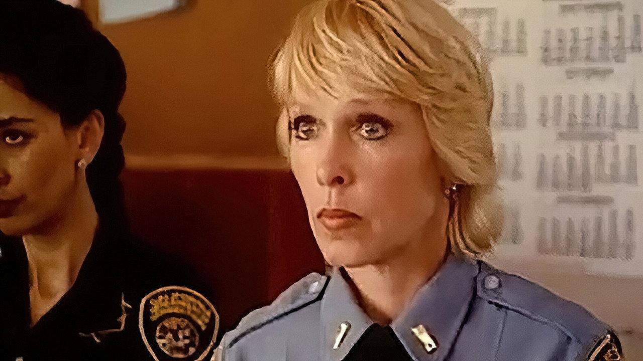 Women of San Quentin 1983 movie scene